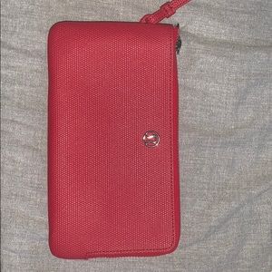 Lululemon double up pouch